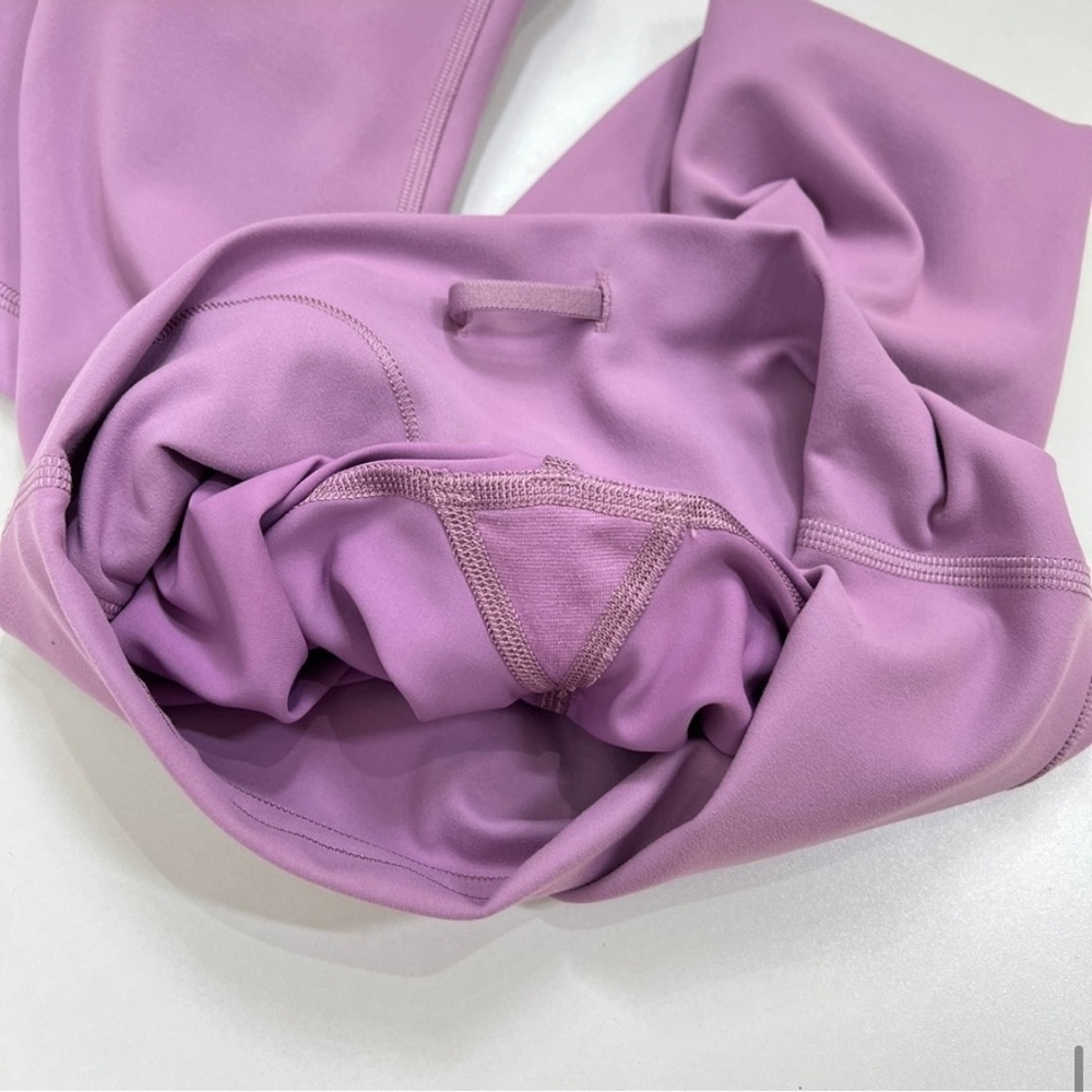 Lululemon Wunder Train High-Rise Tight 25" Jubilee - Picture 11 of 14